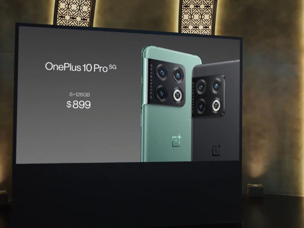 OnePlus 10 Pro: info, specifications, pricing, release date, and more